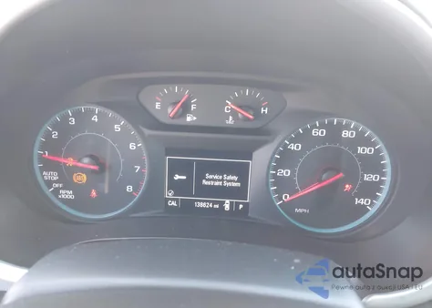 2018 Chevrolet Malibu 1Fl from USA, damaged, VIN 1G1ZC5ST0JF163029